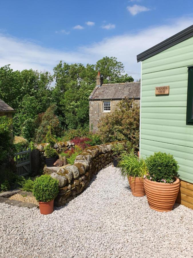Howgill Farm Bolton Abbey Appletreewick Exterior photo