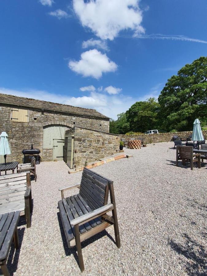 Howgill Farm Bolton Abbey Appletreewick Exterior photo