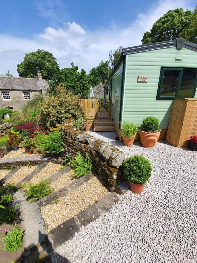 Howgill Farm Bolton Abbey Appletreewick Exterior photo