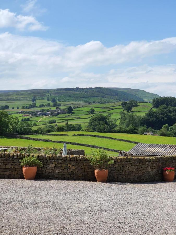 Howgill Farm Bolton Abbey Appletreewick Exterior photo