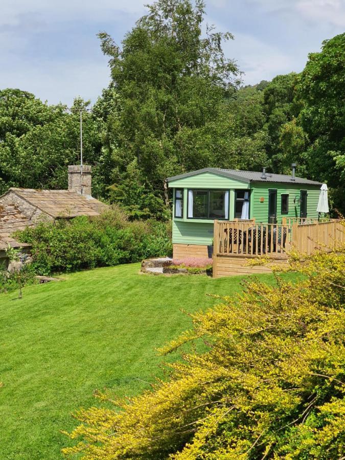 Howgill Farm Bolton Abbey Appletreewick Exterior photo