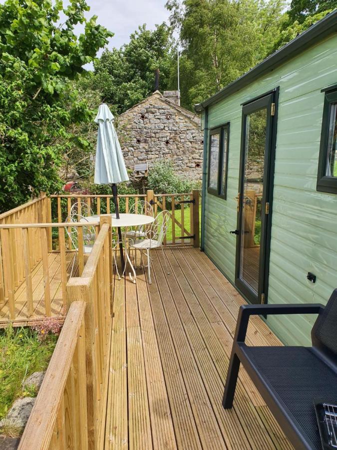 Howgill Farm Bolton Abbey Appletreewick Exterior photo