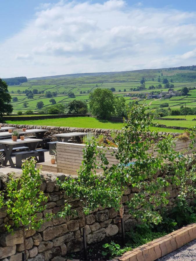 Howgill Farm Bolton Abbey Appletreewick Exterior photo