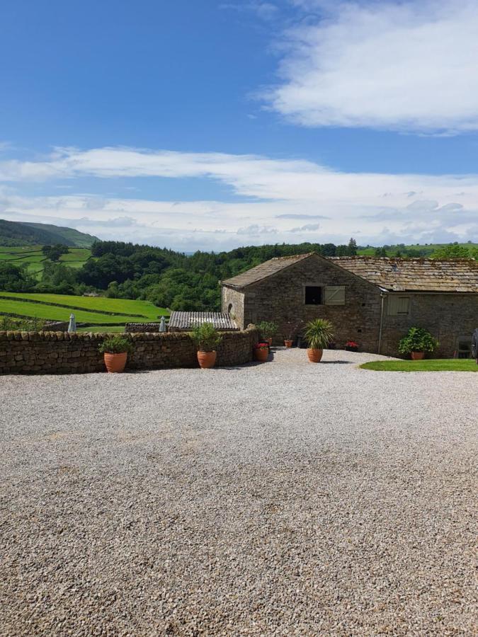 Howgill Farm Bolton Abbey Appletreewick Exterior photo