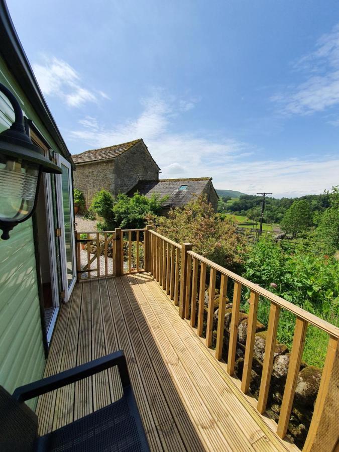 Howgill Farm Bolton Abbey Appletreewick Exterior photo
