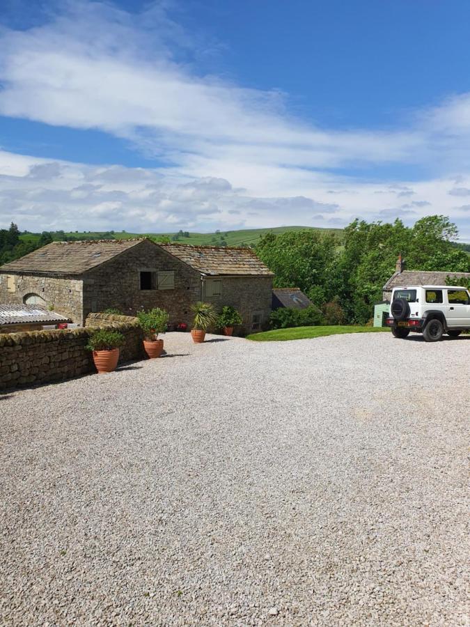 Howgill Farm Bolton Abbey Appletreewick Exterior photo