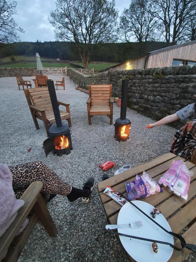 Howgill Farm Bolton Abbey Appletreewick Exterior photo