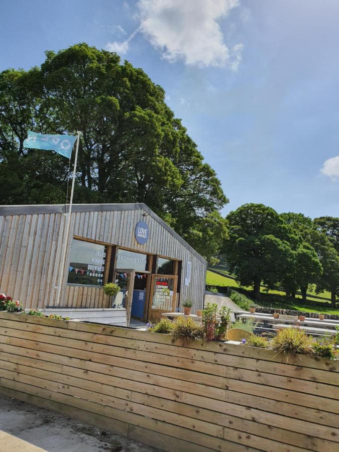 Howgill Farm Bolton Abbey Appletreewick Exterior photo