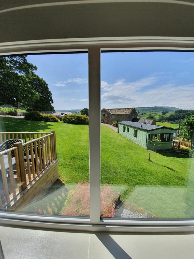 Howgill Farm Bolton Abbey Appletreewick Exterior photo
