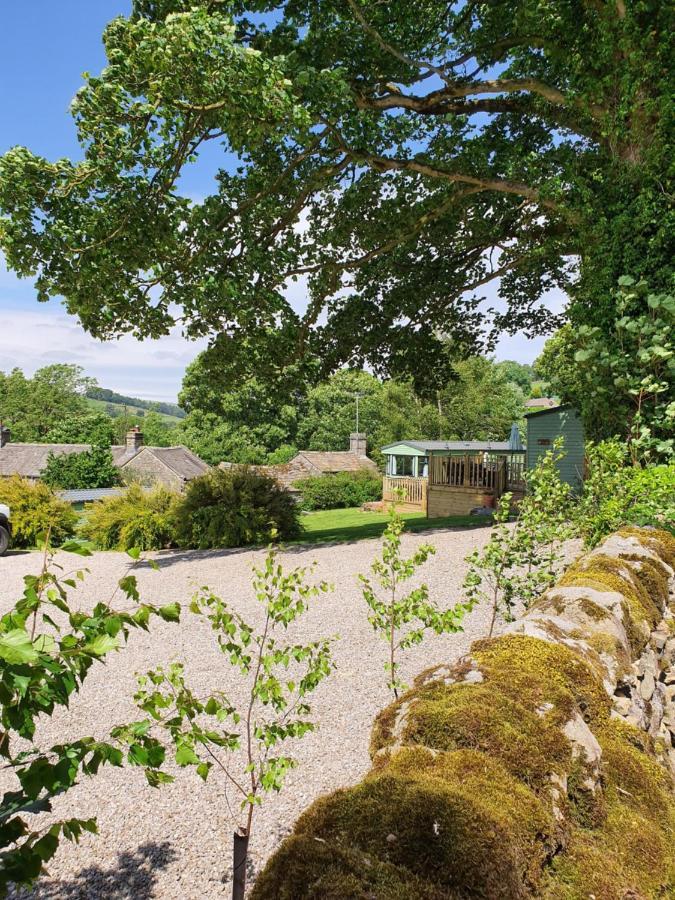 Howgill Farm Bolton Abbey Appletreewick Exterior photo