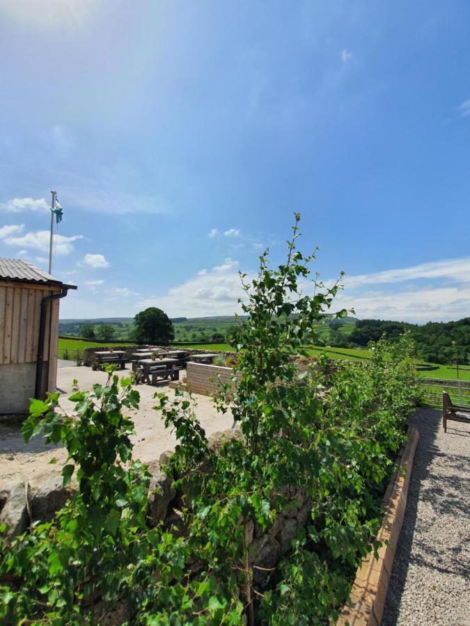 Howgill Farm Bolton Abbey Appletreewick Exterior photo