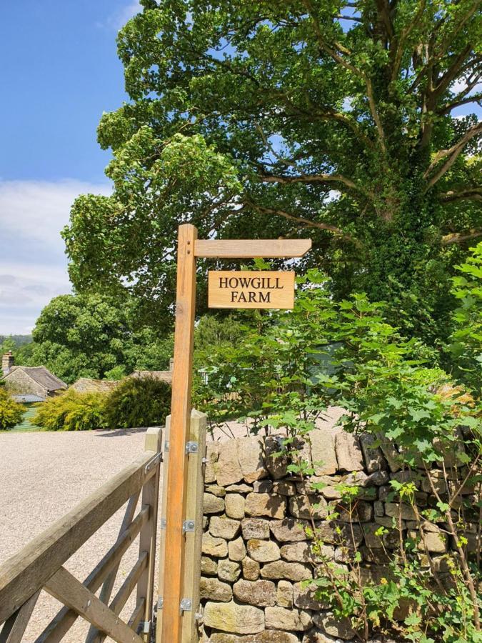 Howgill Farm Bolton Abbey Appletreewick Exterior photo