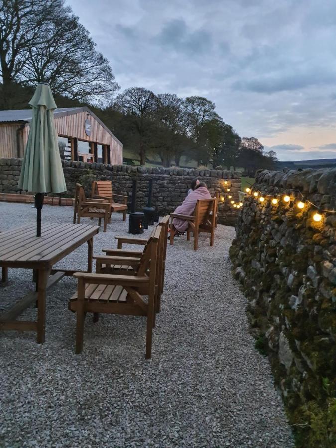 Howgill Farm Bolton Abbey Appletreewick Exterior photo