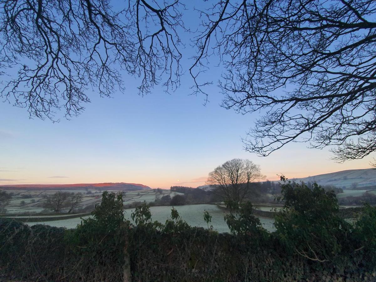 Howgill Farm Bolton Abbey Appletreewick Exterior photo