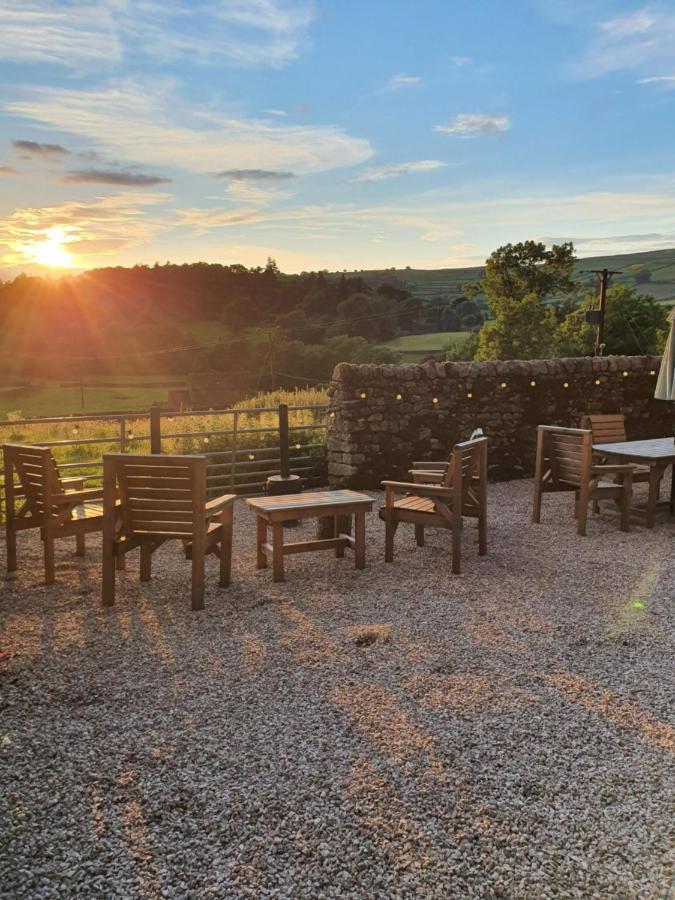 Howgill Farm Bolton Abbey Appletreewick Exterior photo