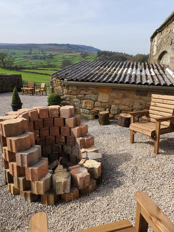 Howgill Farm Bolton Abbey Appletreewick Exterior photo