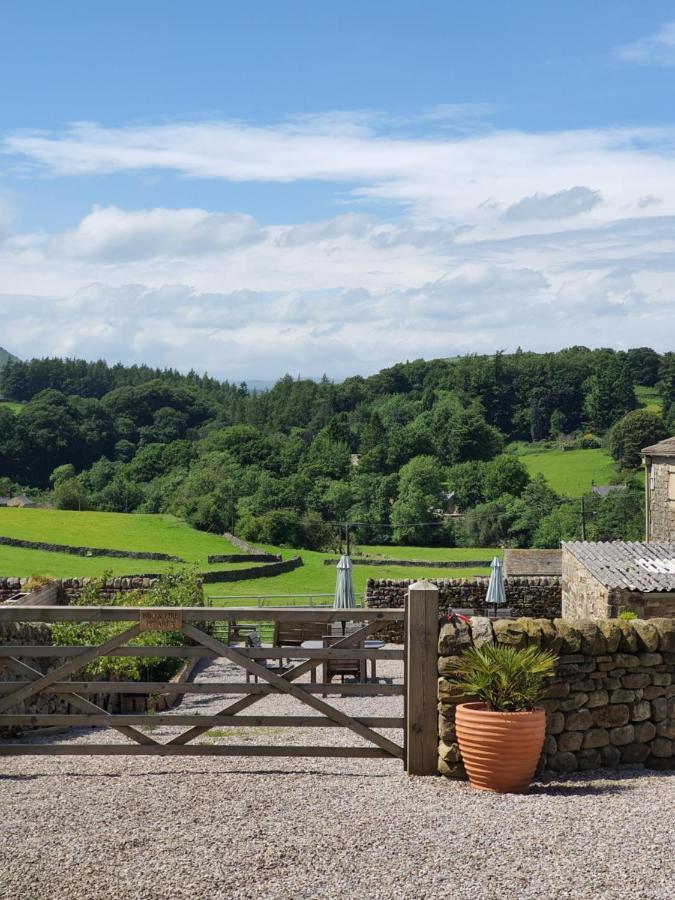 Howgill Farm Bolton Abbey Appletreewick Exterior photo